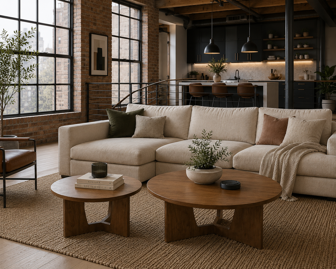 Coffee & Side Tables